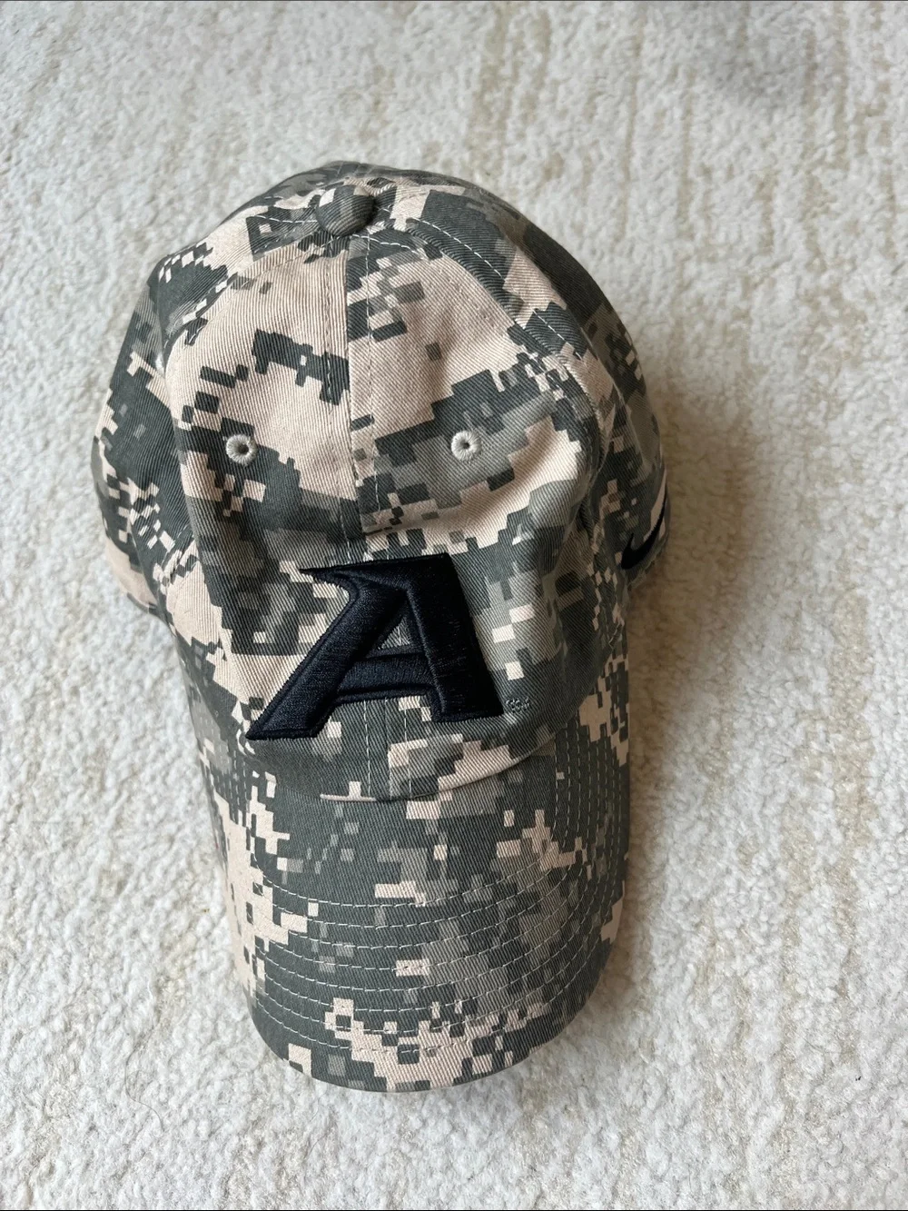 Nike Army Baseball Hat
